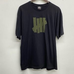 Undefeated Cheetah Logo Tee